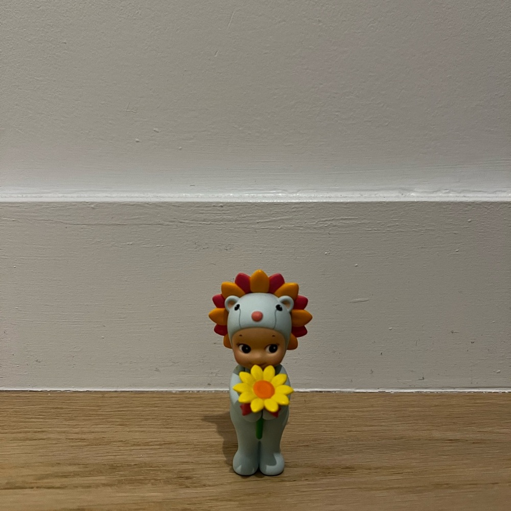 Sonny Angel flower gift